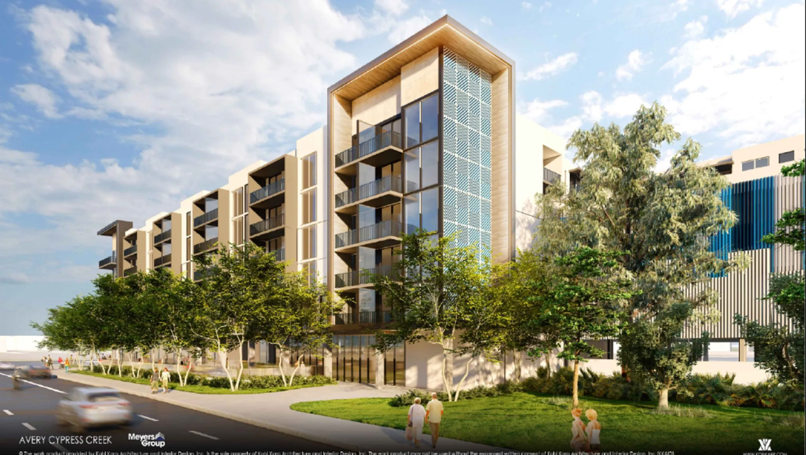 Hero image for Avery Cypress Creek